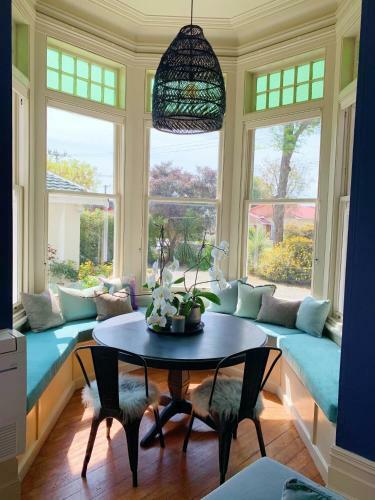 The Vicarage Boutique Bed And Breakfast Oamaru