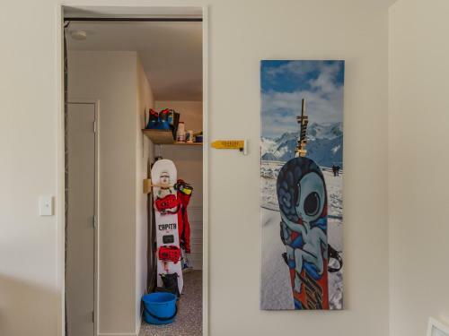 Mountain View - Ohakune Holiday Home