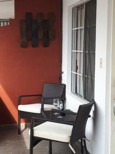 Apartamento El Depa Feliz De Los Gomez