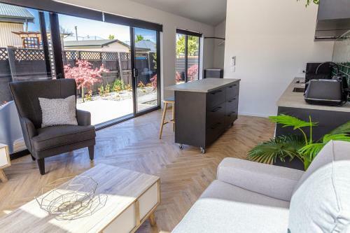 Apartamento Magic On Maryburn - The Green Room