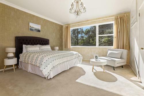 Mansion Moncur - Rotorua Holiday Home