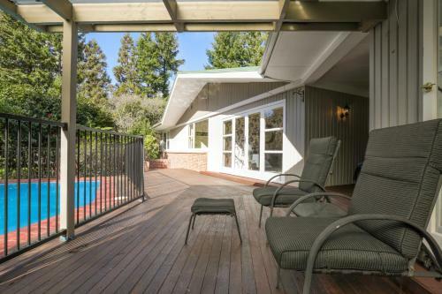 Mansion Moncur - Rotorua Holiday Home