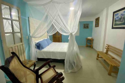 Casa Primera En La Huerta de Don Felipe