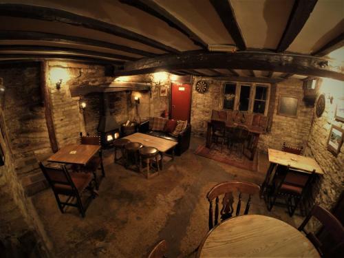 Posada The Crown Inn