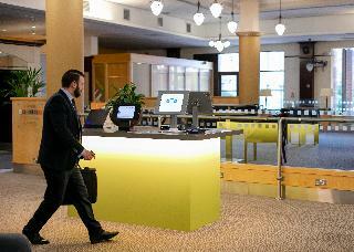 Hotel Best Western Plus Cedar Court Bradford