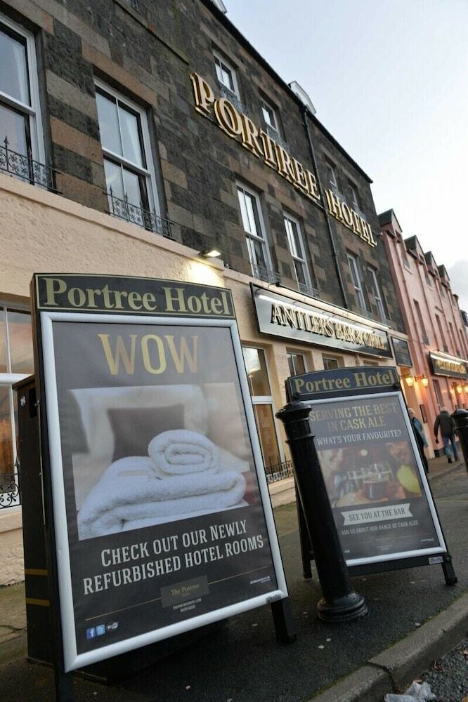 The Portree Hotel