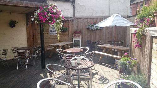 Posada George And Dragon Ashbourne