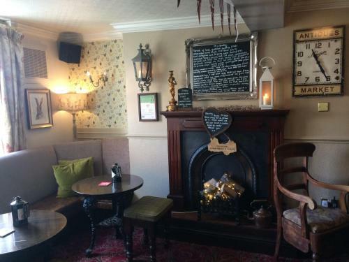 Posada George And Dragon Ashbourne