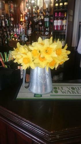 Posada George And Dragon Ashbourne
