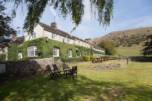 The Izaak Walton Hotel