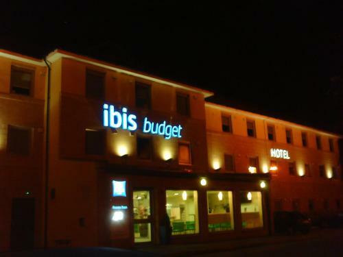 Hotel Ibis Budget Bradford