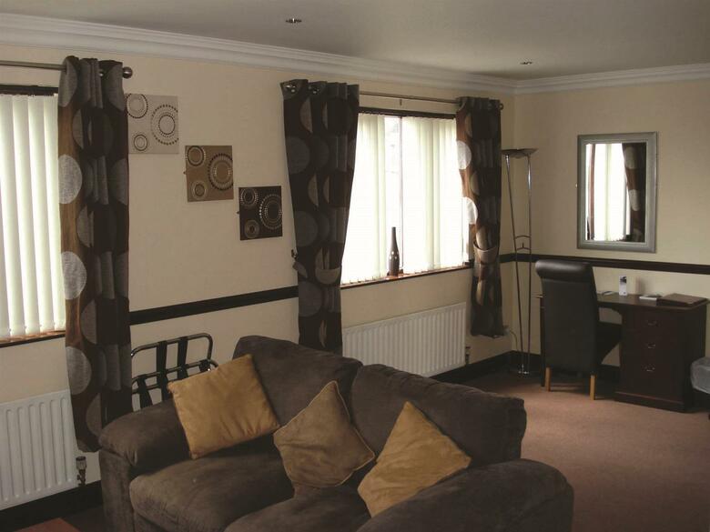 Best Western Bradford Guide Post Hotel
