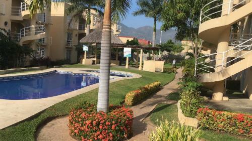 Apartamento La Periquera Acapulco Punta Diamante