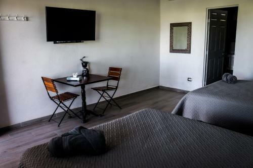 Hotel Rancho Sotolar - Glamping Linares