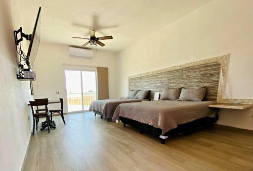 Hotel Rancho Sotolar - Glamping Linares