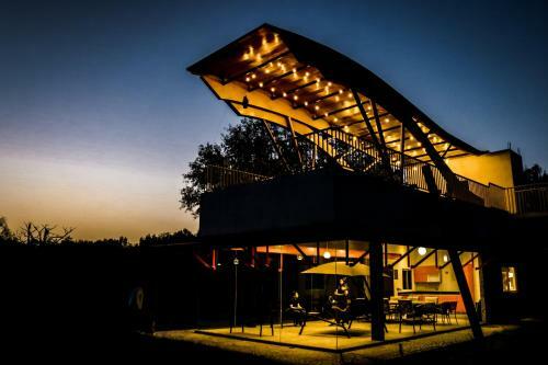 Hotel Rancho Sotolar - Glamping Linares
