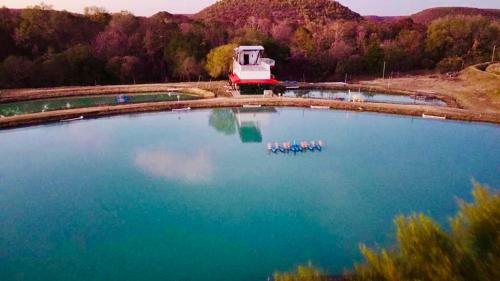 Hotel Rancho Sotolar - Glamping Linares