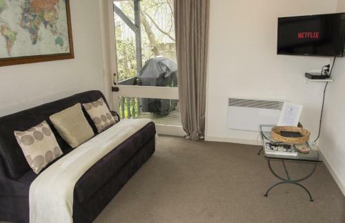 Apartamento Cosy: Shared Spa Pool And Walk To Town
