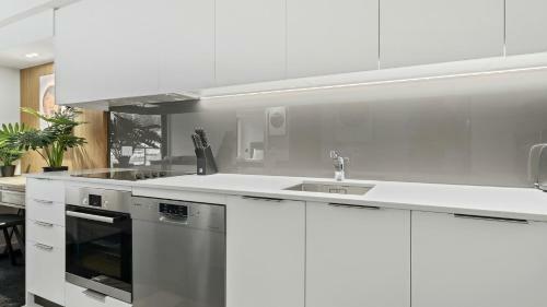 Apartamento Coronet Quarters