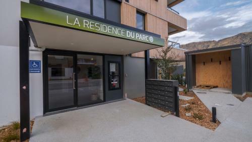 Apartamento Coronet Quarters