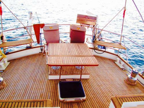 Island Adventures Aboard 70' Sailing Cruiser - Baja, Mexico