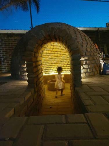 Casa Con Alberca, Temazcal, Vapor Y Amplio Jard�n
