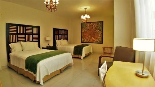 Hotel Del Angel