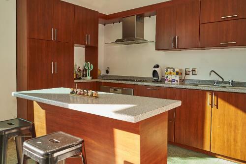 Apartamento Dodo Art Loft Cinema & Terrace