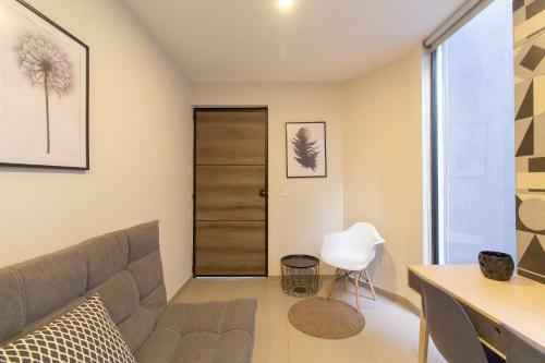 Apartamento Lofts Santa Fe