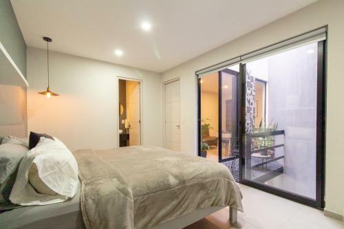 Apartamento Lofts Santa Fe