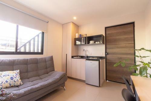 Apartamento Lofts Santa Fe