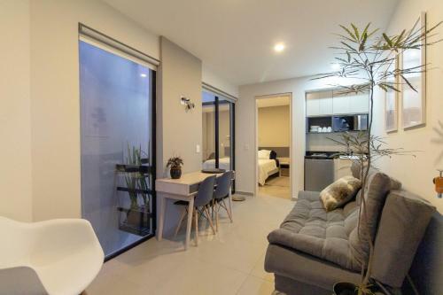 Apartamento Lofts Santa Fe
