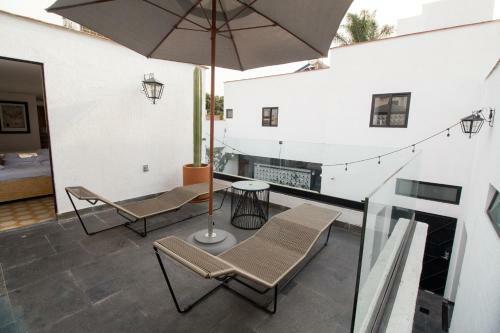 Hotel Casona Independencia