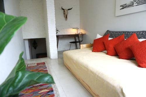 Hotel Casa Morelos By Barrio Mexico