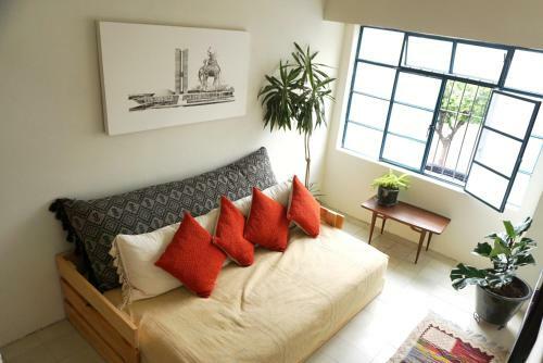 Hotel Casa Morelos By Barrio Mexico
