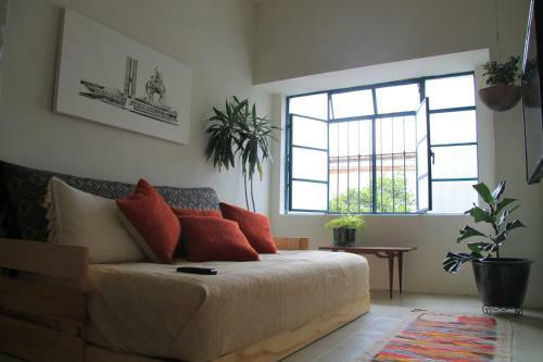 Hotel Casa Morelos By Barrio Mexico