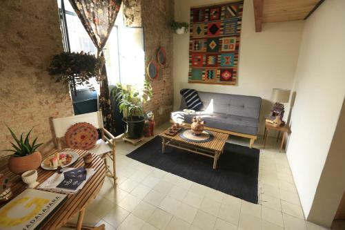 Hotel Casa Morelos By Barrio Mexico