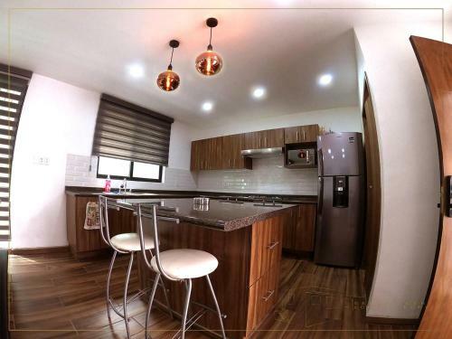 Apartamento Departamento Loma-bonita