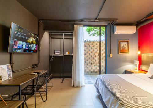 Apartamento The Yellow By Dot Boutique