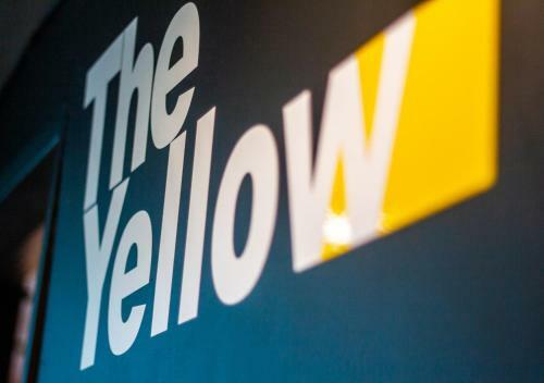 Apartamento The Yellow By Dot Boutique