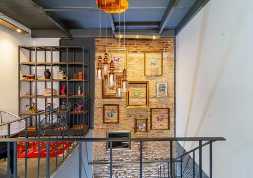 Apartamento The Yellow By Dot Boutique