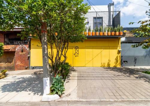 Apartamento The Yellow By Dot Boutique