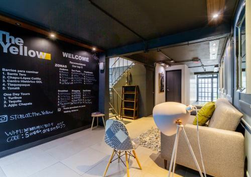 Apartamento The Yellow By Dot Boutique