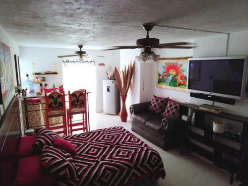Apartamento �confortable Y Privado! - Ubicado En Av. Principal