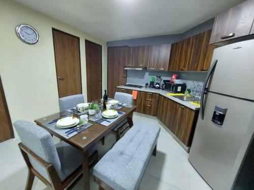 Apartamento Depa Mariachi En El Hist�rico Centro de Guadalajara