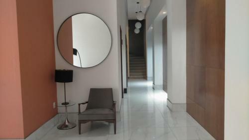 Apartamento Depa Con Alberca Zona Americana Chapultepec