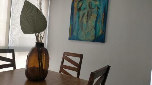 Apartamento Depa Con Alberca Zona Americana Chapultepec