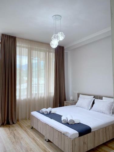 Hotel Central Kvareli
