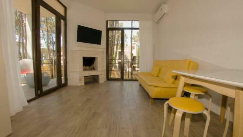 Apartamento Shekvetili Small Wonder
