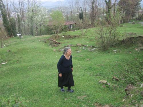 Grandmother Naziko